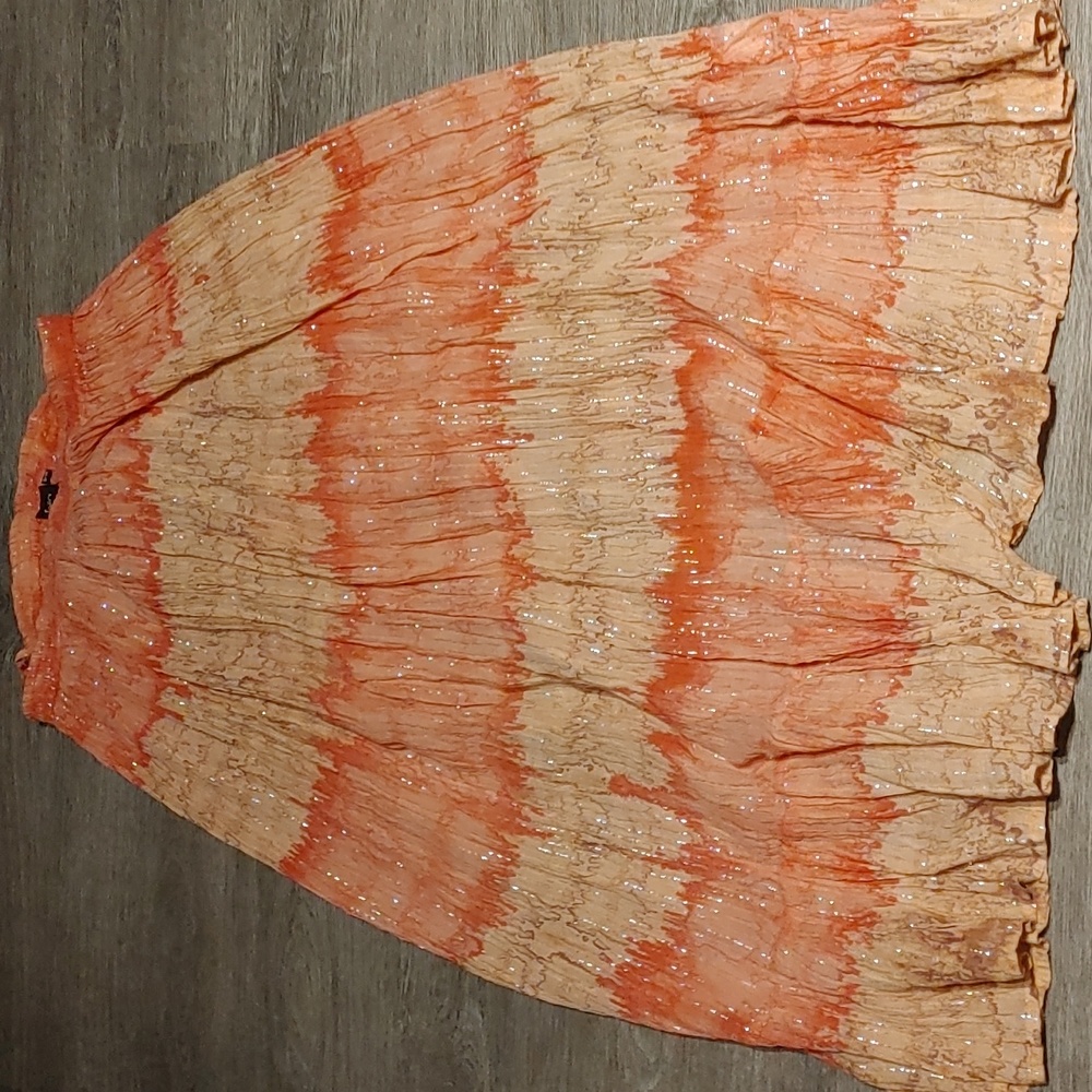 Folia Skirt Sz S/M